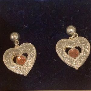 Vintage Montana Silversmith Earrings